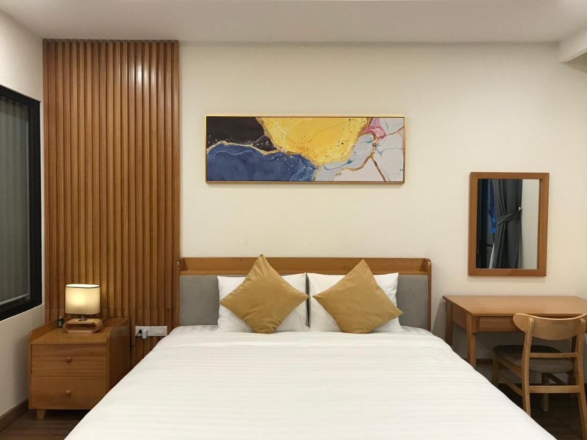 Flc Sea Tower Quy Nhon - The Elegant Apartment Exterior foto